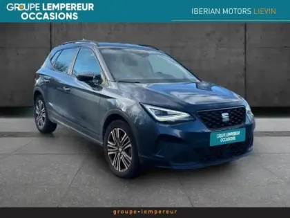 Photo 9 Seat Arona  1.0 TSI 95ch Urban