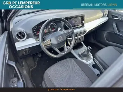 Photo 12 Seat Arona  1.0 TSI 95ch Urban