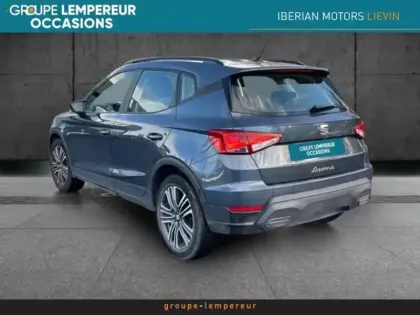 Photo 10 Seat Arona  1.0 TSI 95ch Urban
