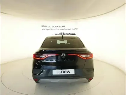 Photo 4 Renault Arkana  1.3 TCe mild hybrid 140ch Evolution EDC -22
