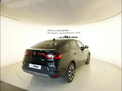 Photo 2 Renault Arkana  1.3 TCe mild hybrid 140ch Evolution EDC -22