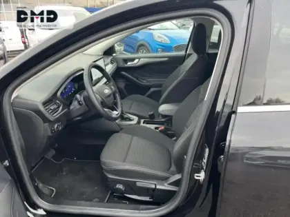 Photo 5 Ford Focus  1.0 Flexifuel mHEV 125ch Titanium X Business Powershift