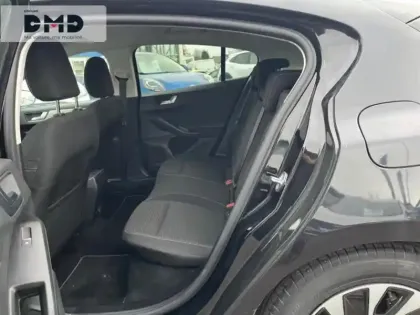 Photo 7 Ford Focus  1.0 Flexifuel mHEV 125ch Titanium X Business Powershift