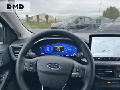 Photo 9 Ford Focus  1.0 Flexifuel mHEV 125ch Titanium X Business Powershift