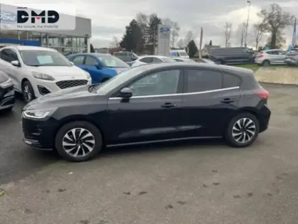 Photo 1 Ford Focus  1.0 Flexifuel mHEV 125ch Titanium X Business Powershift