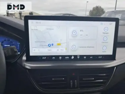 Photo 10 Ford Focus  1.0 Flexifuel mHEV 125ch Titanium X Business Powershift