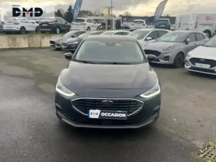 Photo 4 Ford Focus  1.0 Flexifuel mHEV 125ch Titanium X Business Powershift