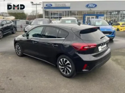 Photo 2 Ford Focus  1.0 Flexifuel mHEV 125ch Titanium X Business Powershift