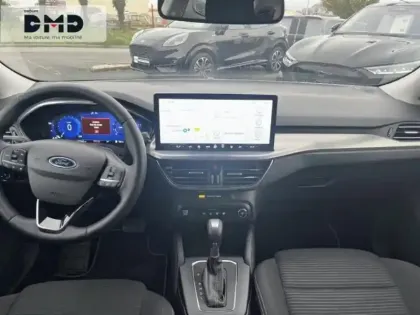 Photo 8 Ford Focus  1.0 Flexifuel mHEV 125ch Titanium X Business Powershift