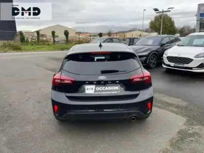 Photo 3 Ford Focus  1.0 Flexifuel mHEV 125ch Titanium X Business Powershift