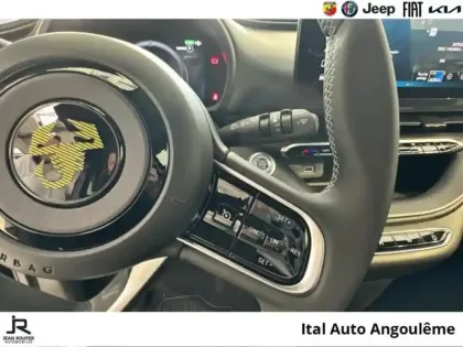 Photo 12 Abarth 500  e 155ch Pack (prime de 3440? déduite)