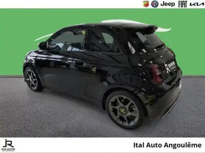 Photo 6 Abarth 500  e 155ch Pack (prime de 3440? déduite)