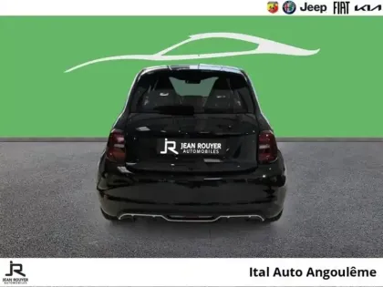 Photo 4 Abarth 500  e 155ch Pack (prime de 3440? déduite)