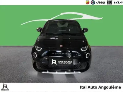 Photo 1 Abarth 500  e 155ch Pack (prime de 3440? déduite)