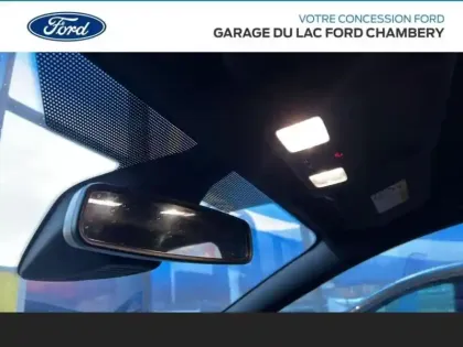 Photo 5 Ford Puma  1.0 Flexifuel 125ch S&S mHEV ST-Line