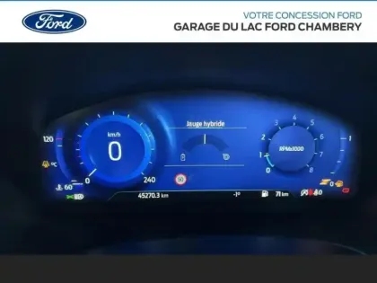 Photo 13 Ford Puma  1.0 Flexifuel 125ch S&S mHEV ST-Line