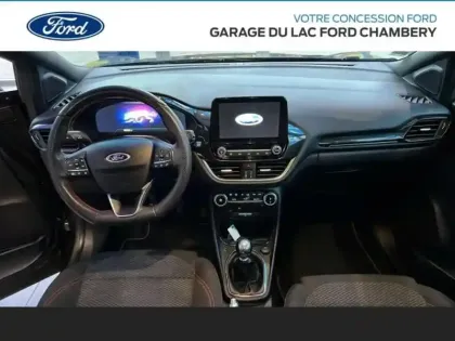 Photo 6 Ford Puma  1.0 Flexifuel 125ch S&S mHEV ST-Line