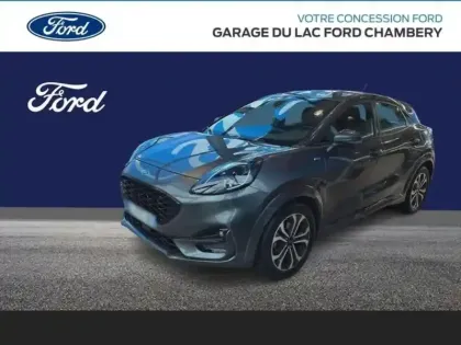Photo Ford Puma