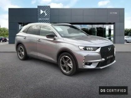 Photo 2 DS DS 7  Crossback E-TENSE 225ch Rivoli