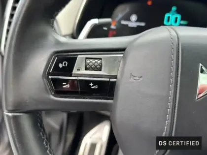 Photo 12 DS DS 7  Crossback E-TENSE 225ch Rivoli
