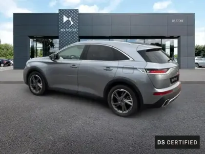 Photo 6 DS DS 7  Crossback E-TENSE 225ch Rivoli