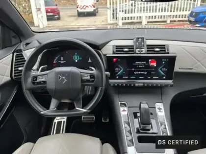 Photo 7 DS DS 7  Crossback E-TENSE 225ch Rivoli