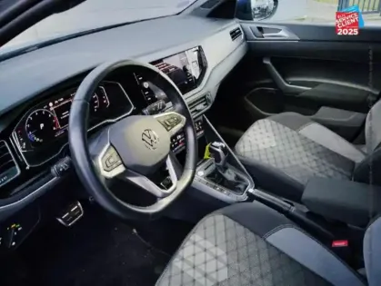 Photo 14 Volkswagen Taigo  1.5 TSI 150ch R-Line DSG7 Sieges chauf GPS Camera