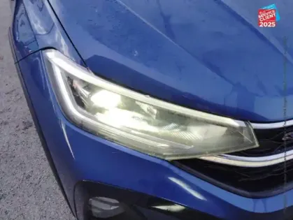 Photo 12 Volkswagen Taigo  1.5 TSI 150ch R-Line DSG7 Sieges chauf GPS Camera