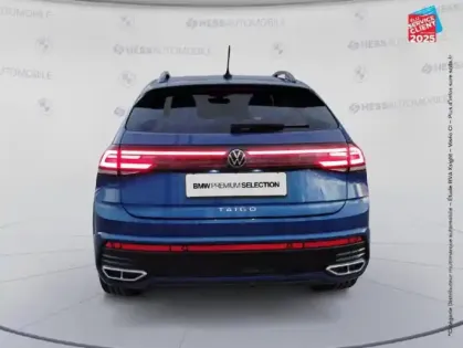 Photo 6 Volkswagen Taigo  1.5 TSI 150ch R-Line DSG7 Sieges chauf GPS Camera