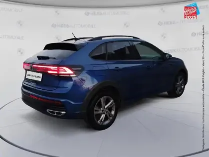 Photo 5 Volkswagen Taigo  1.5 TSI 150ch R-Line DSG7 Sieges chauf GPS Camera