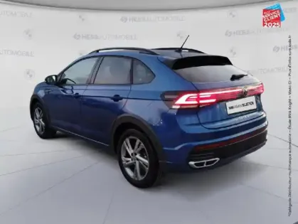 Photo 7 Volkswagen Taigo  1.5 TSI 150ch R-Line DSG7 Sieges chauf GPS Camera