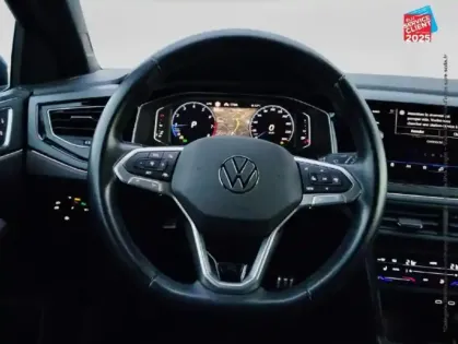 Photo 11 Volkswagen Taigo  1.5 TSI 150ch R-Line DSG7 Sieges chauf GPS Camera