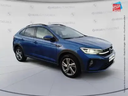 Photo 2 Volkswagen Taigo  1.5 TSI 150ch R-Line DSG7 Sieges chauf GPS Camera