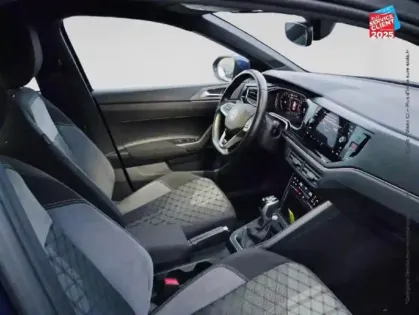 Photo 4 Volkswagen Taigo  1.5 TSI 150ch R-Line DSG7 Sieges chauf GPS Camera