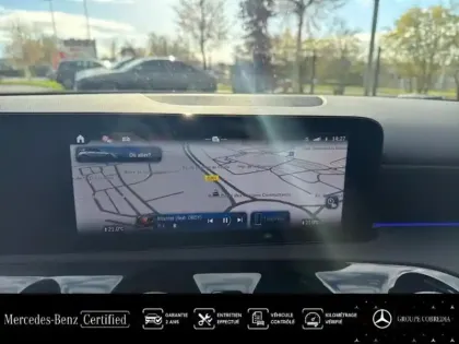 Photo 7 Mercedes Classe A  180 d 116ch AMG Line 8G-DCT