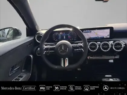 Photo 6 Mercedes Classe A  180 d 116ch AMG Line 8G-DCT