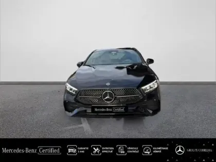 Photo 19 Mercedes Classe A  180 d 116ch AMG Line 8G-DCT