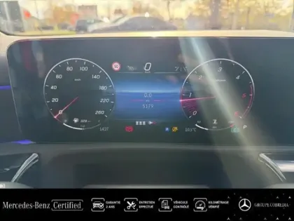 Photo 8 Mercedes Classe A  180 d 116ch AMG Line 8G-DCT