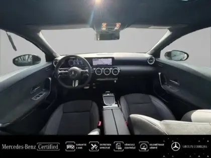 Photo 20 Mercedes Classe A  180 d 116ch AMG Line 8G-DCT