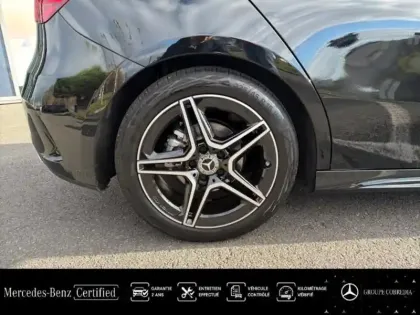 Photo 28 Mercedes Classe A  180 d 116ch AMG Line 8G-DCT