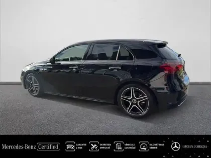 Photo 2 Mercedes Classe A  180 d 116ch AMG Line 8G-DCT