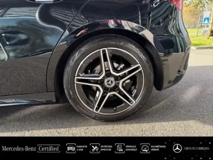 Photo 14 Mercedes Classe A  180 d 116ch AMG Line 8G-DCT