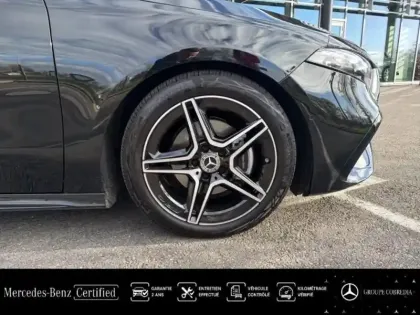 Photo 27 Mercedes Classe A  180 d 116ch AMG Line 8G-DCT