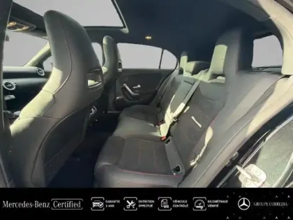 Photo 25 Mercedes Classe A  180 d 116ch AMG Line 8G-DCT