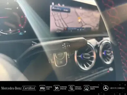 Photo 24 Mercedes Classe A  180 d 116ch AMG Line 8G-DCT