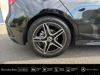 Photo 13 Mercedes Classe A  180 d 116ch AMG Line 8G-DCT