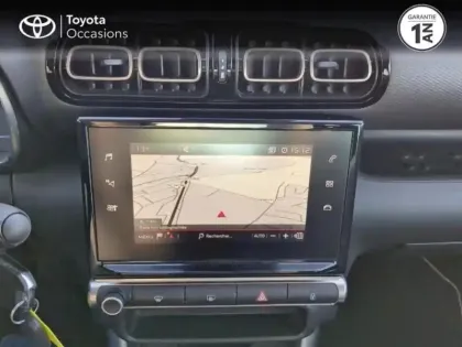 Photo 14 Citroën C3 Aircross  BlueHDi 100ch S&S Origins E6.d-TEMP