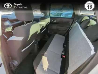 Photo 11 Citroën C3 Aircross  BlueHDi 100ch S&S Origins E6.d-TEMP