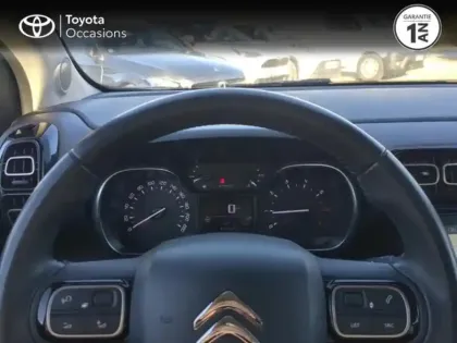 Photo 12 Citroën C3 Aircross  BlueHDi 100ch S&S Origins E6.d-TEMP