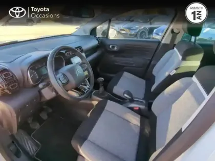 Photo 10 Citroën C3 Aircross  BlueHDi 100ch S&S Origins E6.d-TEMP